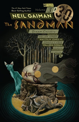 Sandman Vol 3 (GN)