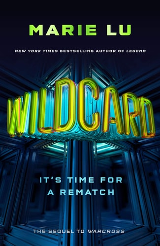 Wildcard (Warcross)