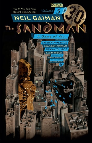 Sandman Vol 5 (GN)
