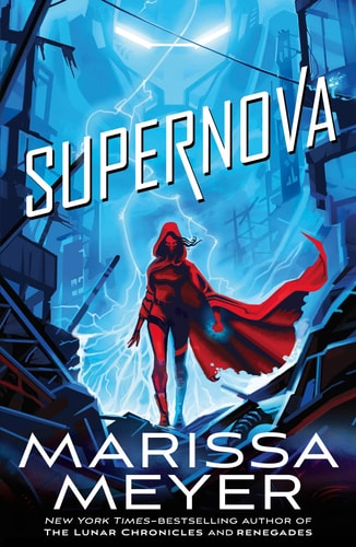 Renegades Series 3-book box set: Renegades, Archenemies, Supernova (Renegades, 4)