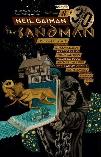 Sandman Vol 8 (GN)