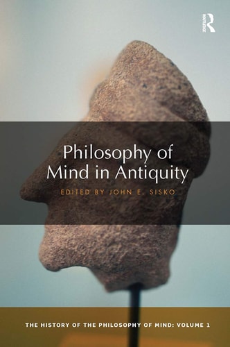 Philosophy of Mind in Antiquity...