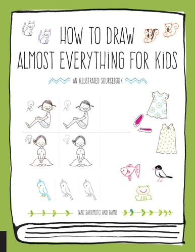 How to Draw Almost Everything for...