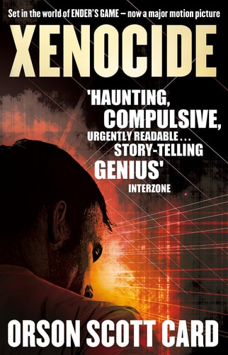 The Ender Saga #1: Ender's Game, Speaker for the Dead, Xenocide, Children of the Mind, Ender in Exile