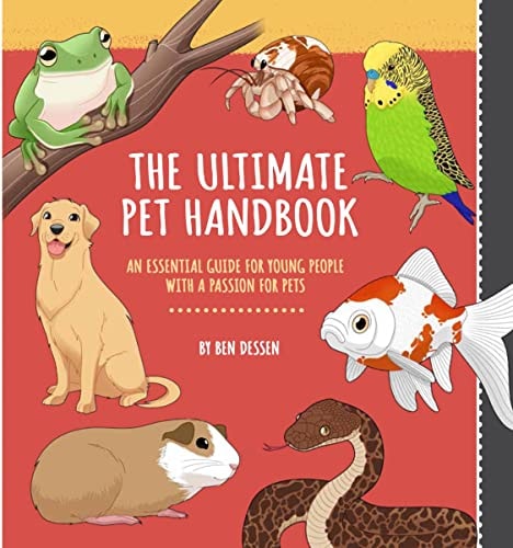 The Everything Pet Rabbit Handbook: Your Ultimate Guide to Pet Rabbit Ownership, Training, and Care