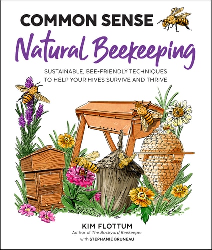 Common Sense Natural Beekeeping...