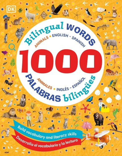 1000 Bilingual Words Animals