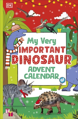 My Very Important Dinosaur Advent...