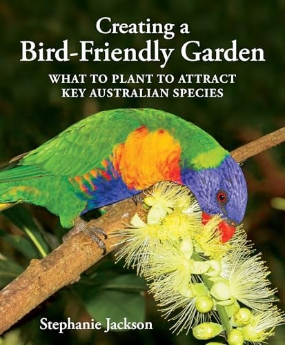 Planting for Garden Birds: A Grower's Guide to Creating a Bird-Friendly Habitat