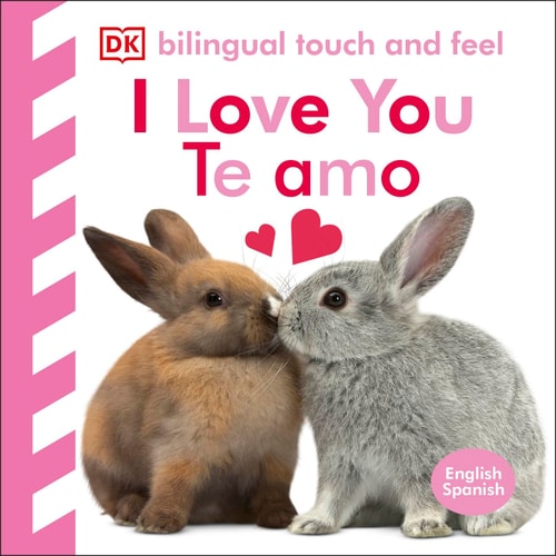 I Love You / Te amo