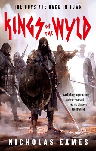 Kings of the Wyld (The Band)