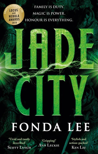 Jade City (The Green Bone Saga, 1)