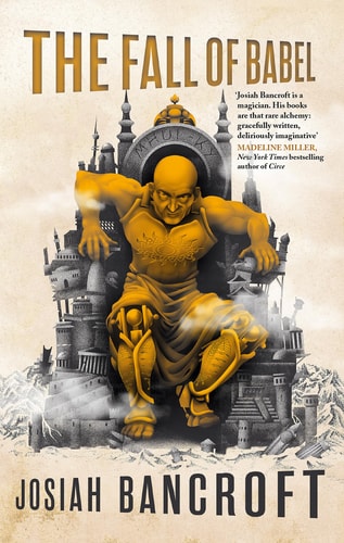 The Fall of Babel (The Books of Babel, 4)