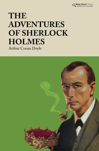 The Adventures of Sherlock Holmes...