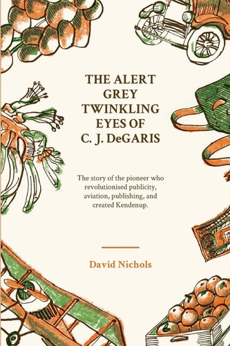 The Alert Grey Twinkling Eyes of...