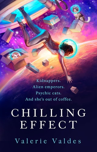 Chilling Effect (Chilling Effect, 1)