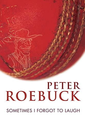 Sometimes I forgot to laugh