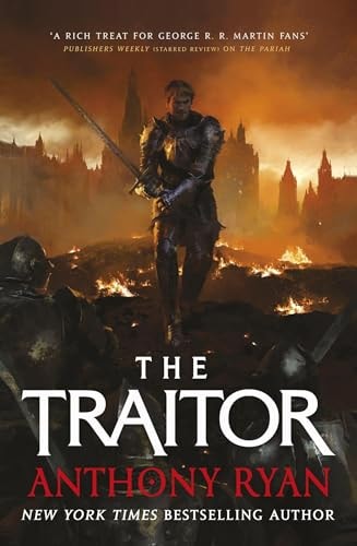 The Traitor (The Covenant of Steel, 3)