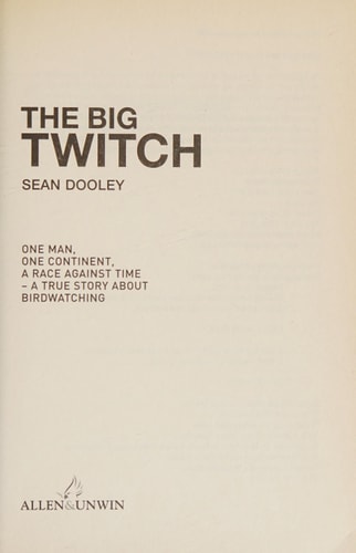 The Big Twitch
