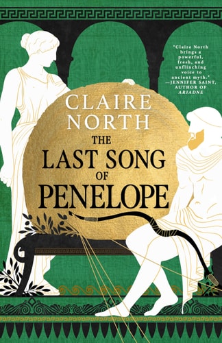 The Last Song of Penelope (Songs of Penelope)