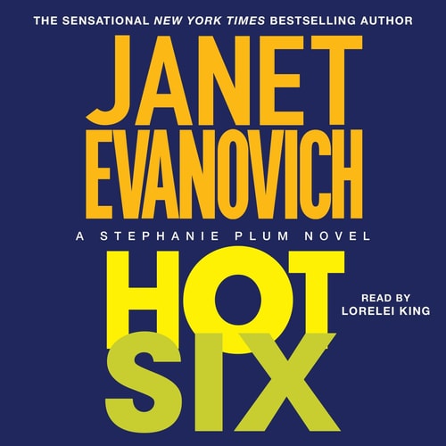 Hot Six (The Stephanie Plum Novels)