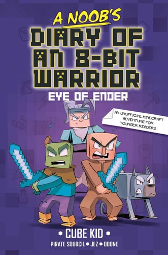 A Noob's Diary of an 8-Bit Warrior...