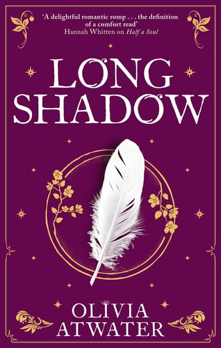Longshadow (Regency Faerie Tales, 3)