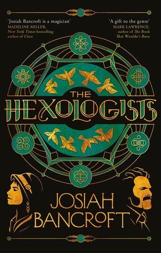 The Hexologists (The Hexologists, 1)