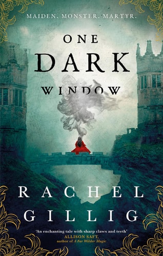 One Dark Window (The Shepherd King, 1)