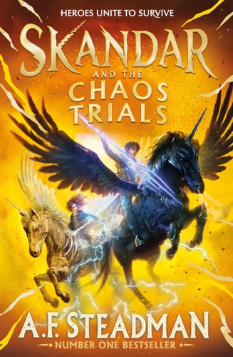 Skandar and the Chaos Trials (3)