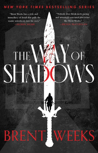 The Way of Shadows (The Night Angel Trilogy, 1)