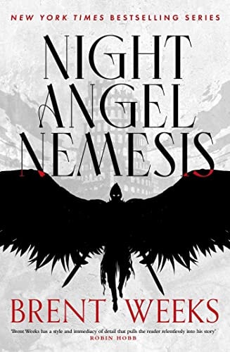 Night Angel Nemesis (The Kylar Chronicles, 1)