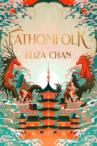 Fathomfolk (Drowned World, 1)