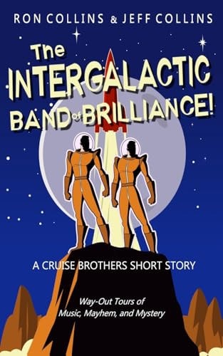 The Intergalactic Band of Brilliance!...