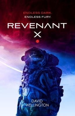 Revenant-X (Red Space, 2)