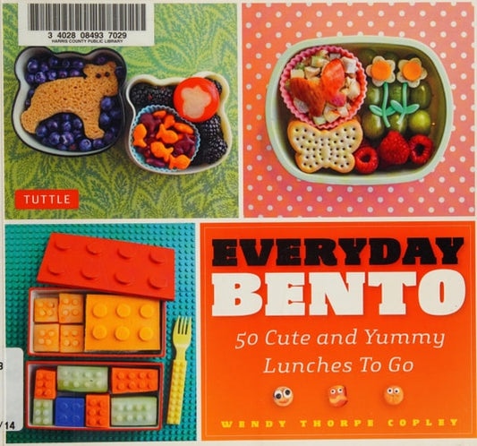 Everyday Bento