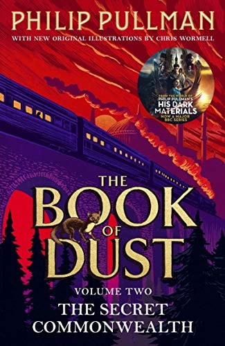 The Book of Dust: The Secret Commonwealth (Book of Dust, Volume 2)
