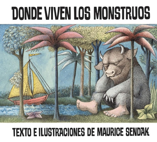 Donde Viven los Monstruos
