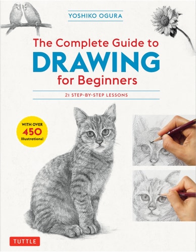 The Complete Guide to Drawing for...