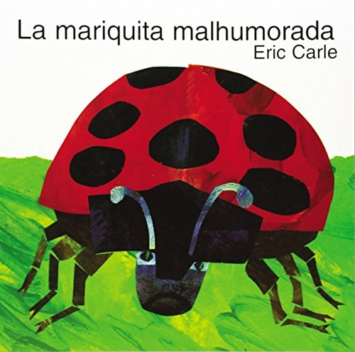 Mariquita Malhumorada