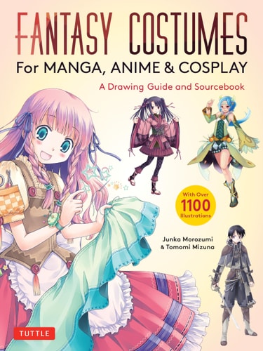 Fantasy Costumes for Manga, Anime...