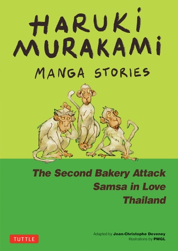 Manga Stories