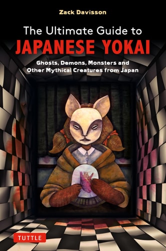 The Ultimate Guide to Japanese Yokai...