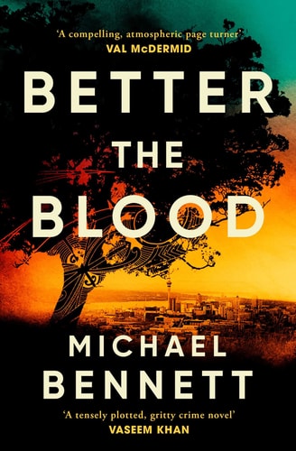 Better the Blood (Hana Westerman)