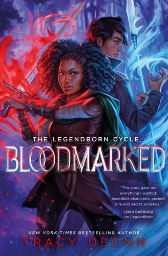 Bloodmarked (2) (The Legendborn Cycle)