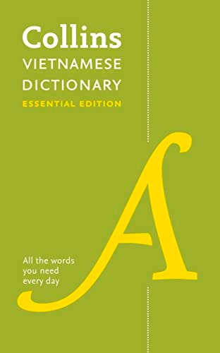 Collins Essential Vietnamese Dictionary...