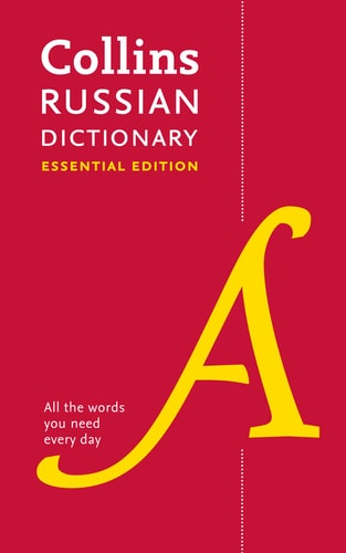 Collins Russian Dictionary Essential...