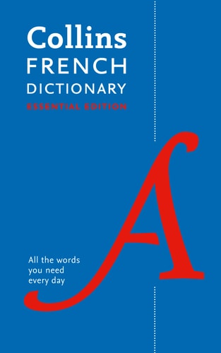 Collins Essential French Dictionary...
