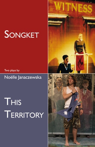 Songket and This Territory