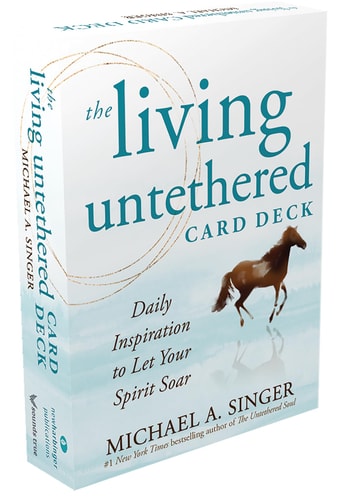 The Living Untethered Card Deck...